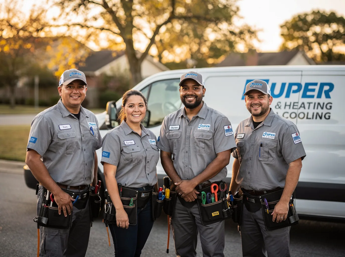 Hvac Repair company in Sebastopol, MS